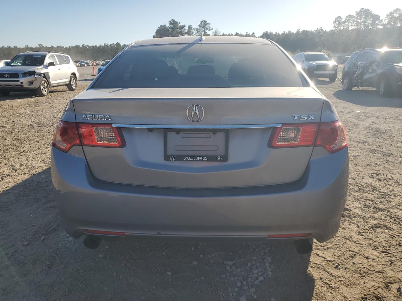 2011 Acura Tsx VIN: JH4CU2F63BC013981 Lot: 92692125