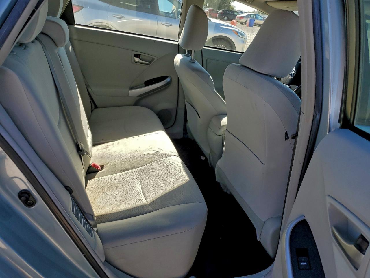 2014 Toyota Prius VIN: JTDKN3DU7E1782503 Lot: 94437875