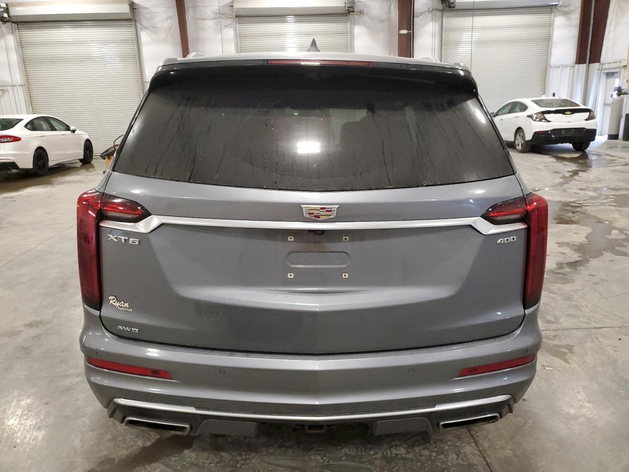 2020 Cadillac Xt6 Premium Luxury VIN: 1GYKPDRS9LZ120129 Lot: 93622635
