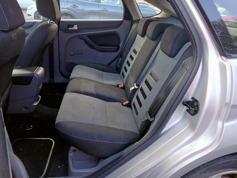 2009 FORD FOCUS 1.6 ZETEC 5DR