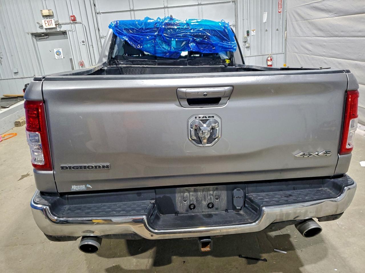 2022 Ram 1500 Big Horn/Lone Star VIN: 1C6SRFBT9NN155267 Lot: 94151195