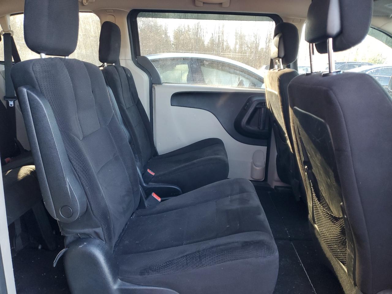 2012 Dodge Grand Caravan Se VIN: 2C4RDGBG4CR147964 Lot: 93503265