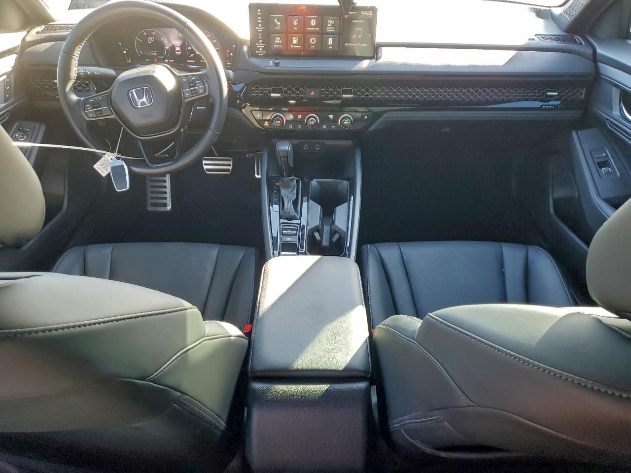 2024 Honda Accord Hybrid Sport-L VIN: 1HGCY2F79RA093986 Lot: 93721025