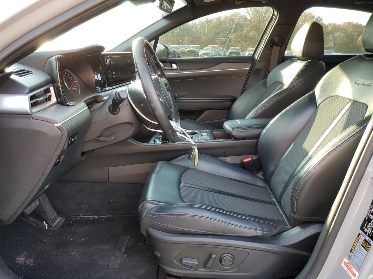 2022 Kia K5 Gt Line VIN: 5XXG64J20NG097520 Lot: 93466825