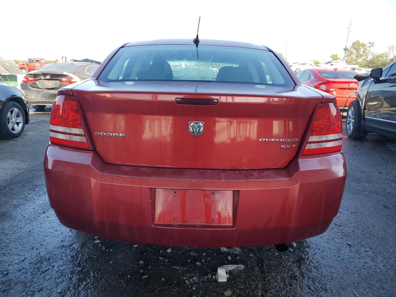 2009 Dodge Avenger Se VIN: 1B3LC46B59N553233 Lot: 93697215