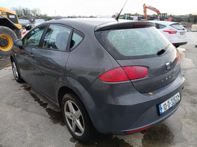2010 SEAT LEON