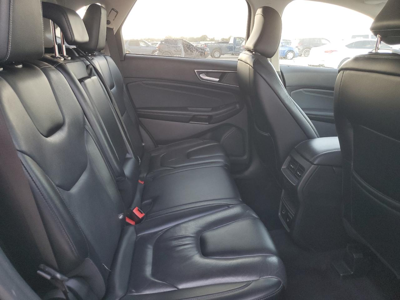 2022 Ford Edge Titanium VIN: 2FMPK4K93NBA44328 Lot: 93283275