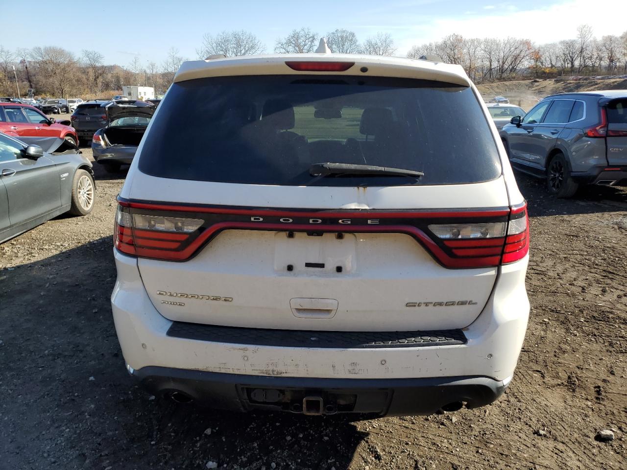 2014 Dodge Durango Citadel VIN: 1C4RDJEGXEC473790 Lot: 93507835