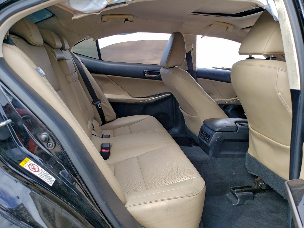 2017 Lexus Is 200T VIN: JTHBA1D28H5039455 Lot: 93885155