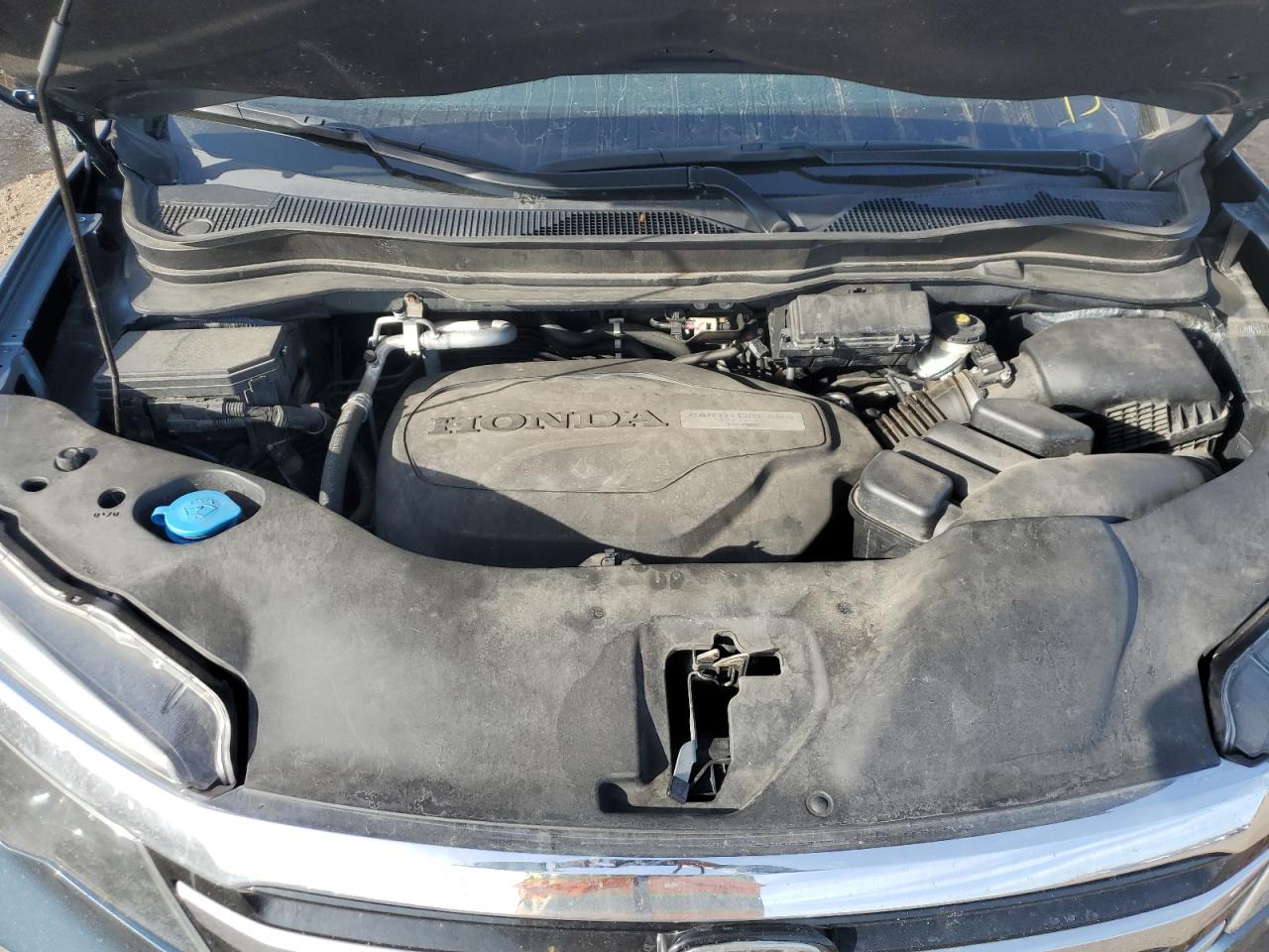 2016 Honda Pilot Touring VIN: 5FNYF5H98GB023006 Lot: 91741085