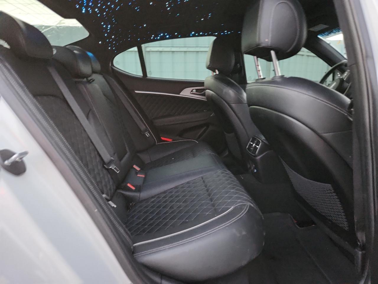 2021 Genesis G70 Prestige VIN: KMTG34LE1MU070238 Lot: 92198945