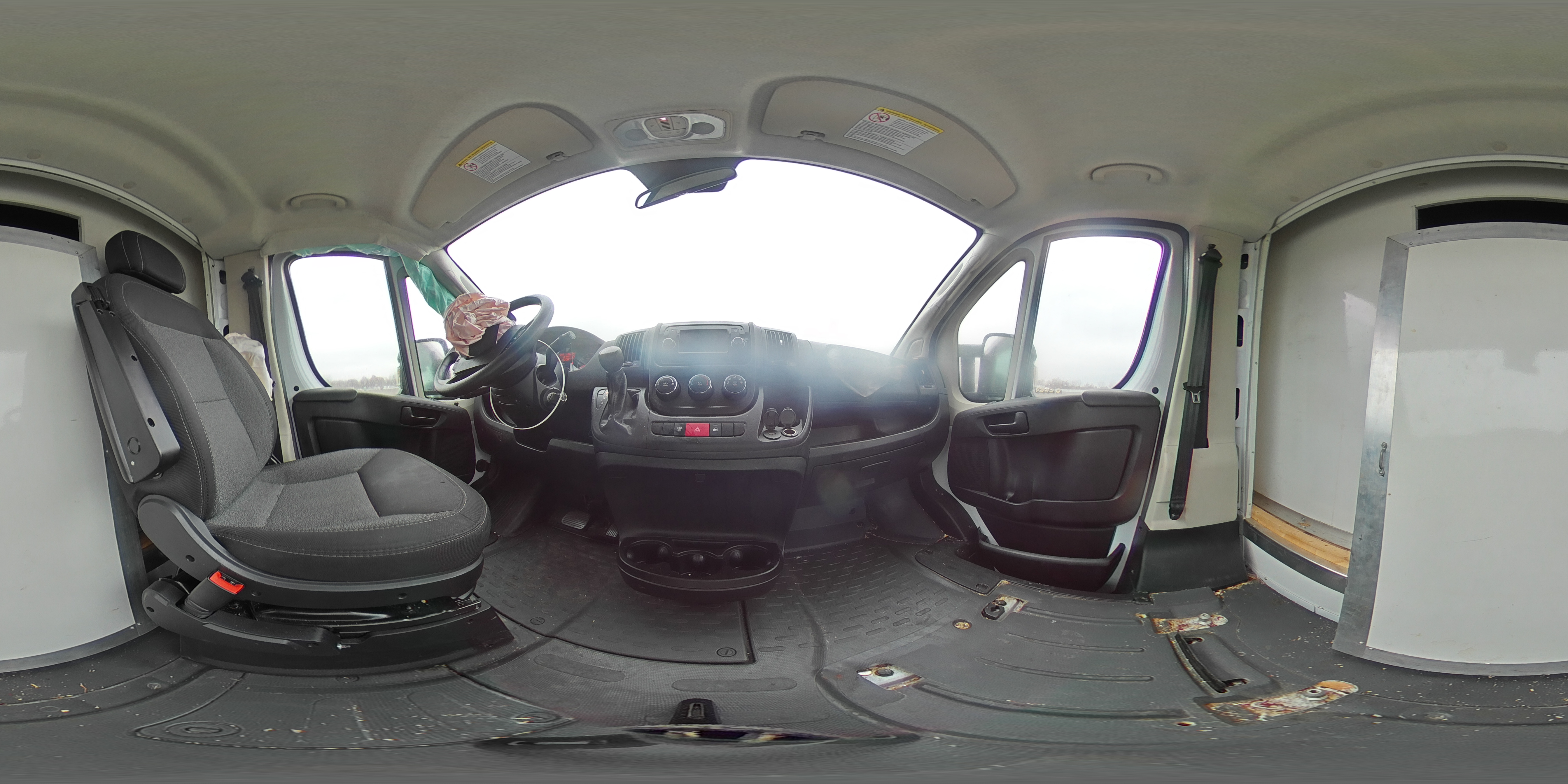 2021 Ram Promaster 3500 3500 Standard VIN: 3C7WRVMG2ME545329 Lot: 93139225