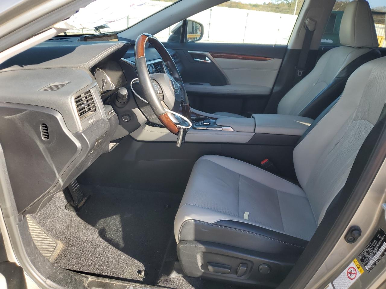 2019 Lexus Rx 350 L VIN: JTJGZKCA5K2013626 Lot: 91511345