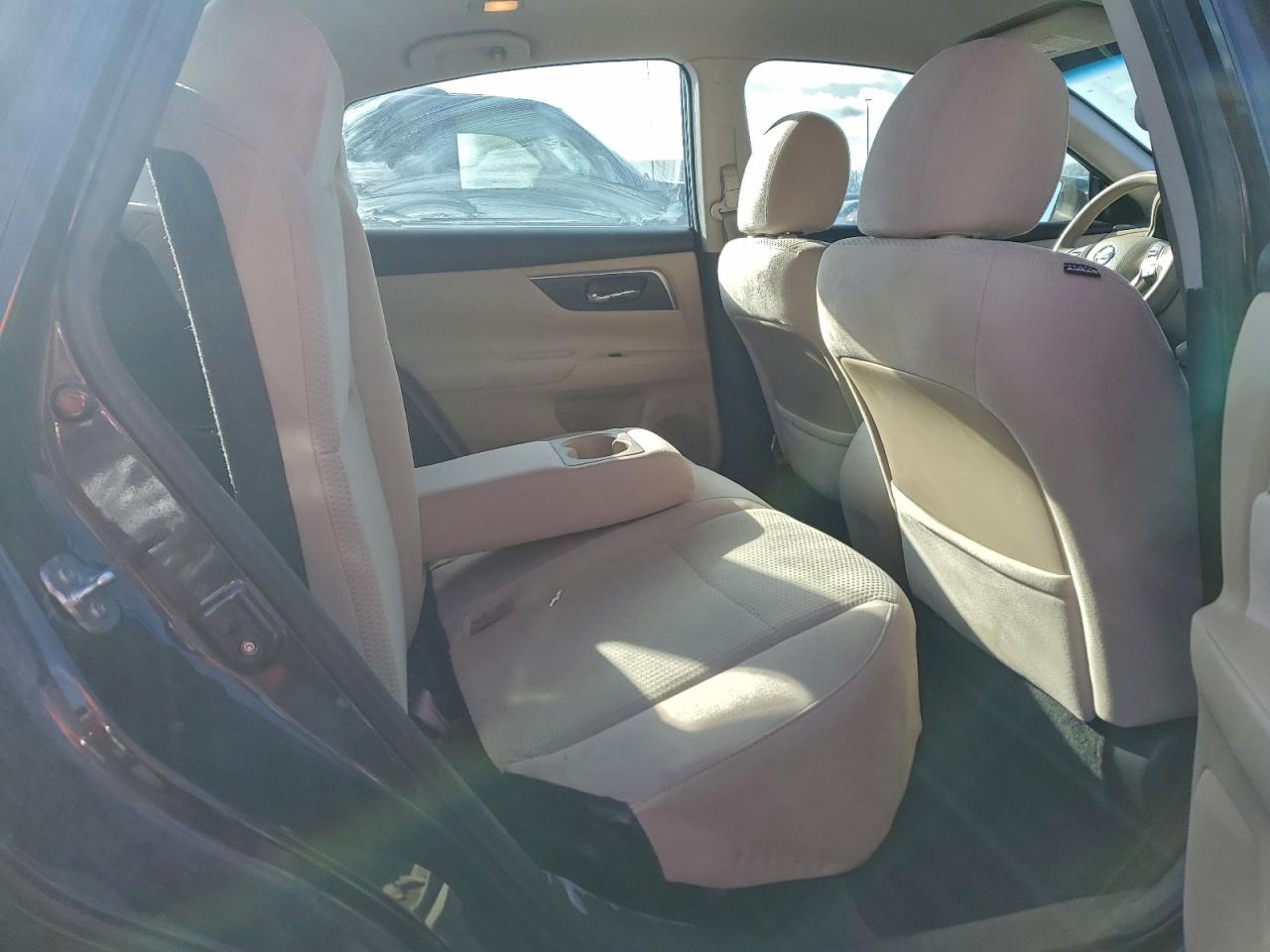 2015 Nissan Altima 2.5 VIN: 1N4AL3AP0FC226058 Lot: 94637715