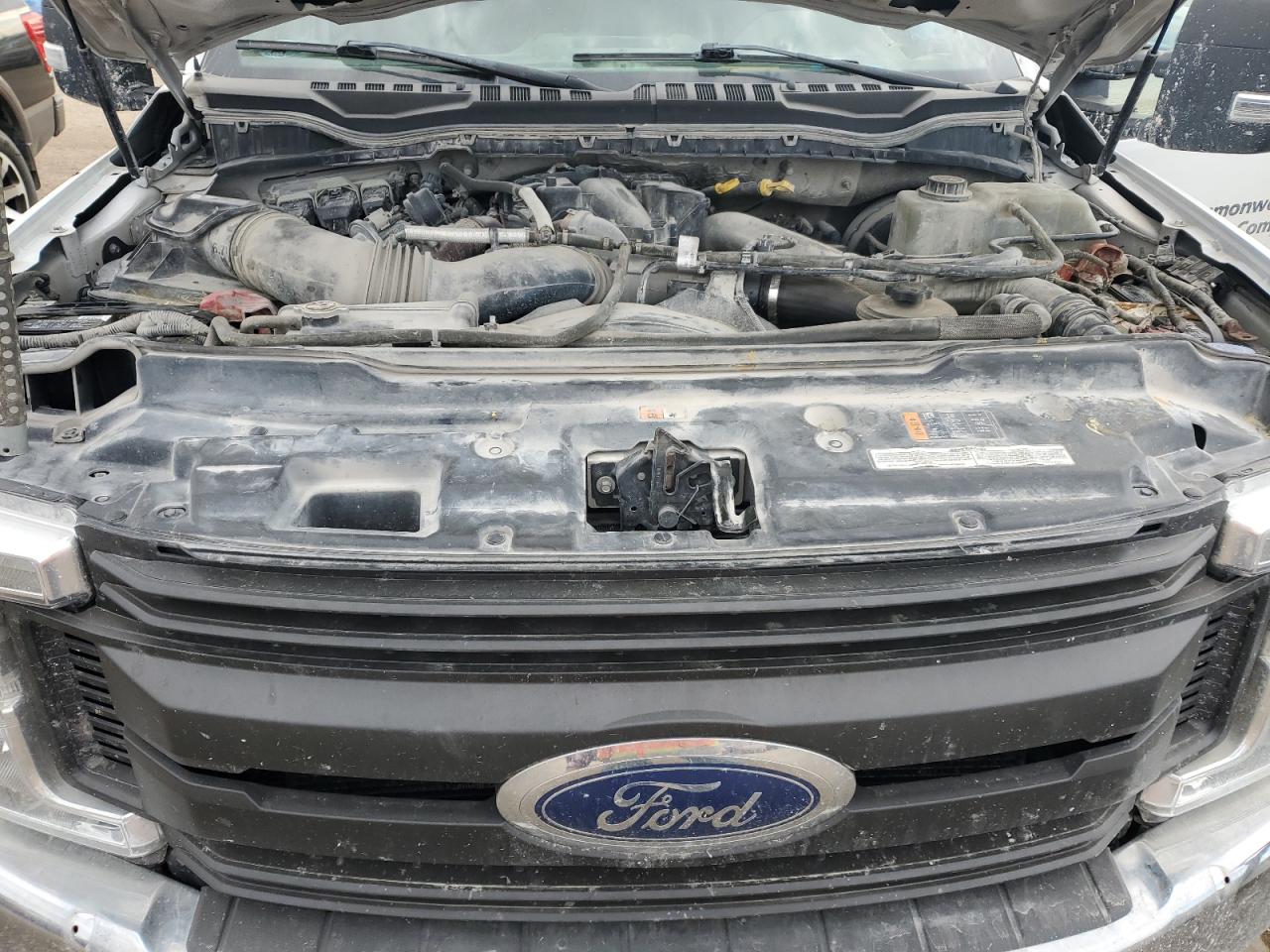 2019 Ford F250 Super Duty VIN: 1FT7X2BT6KED93215 Lot: 92664705