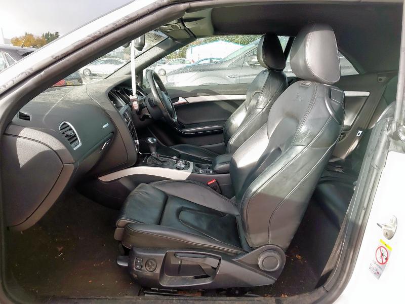 2014 AUDI A5 2.0 TDI 177 S LINE SPECIAL EDITION 2DR MULTITRONIC