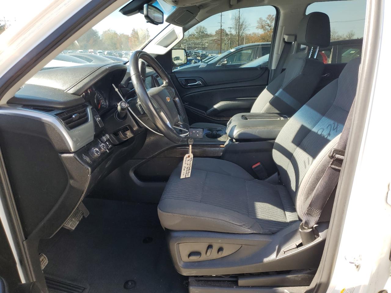 2019 Chevrolet Suburban K1500 Ls VIN: 1GNSKGKC2KR358824 Lot: 92013285