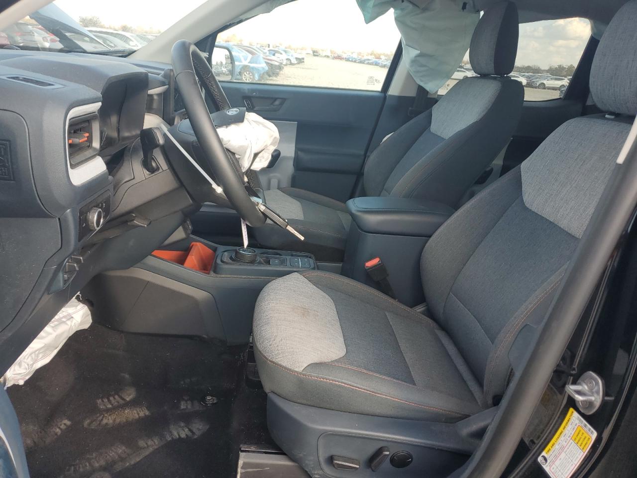 2023 Ford Maverick Xl VIN: 3FTTW8F97PRA01513 Lot: 92927585