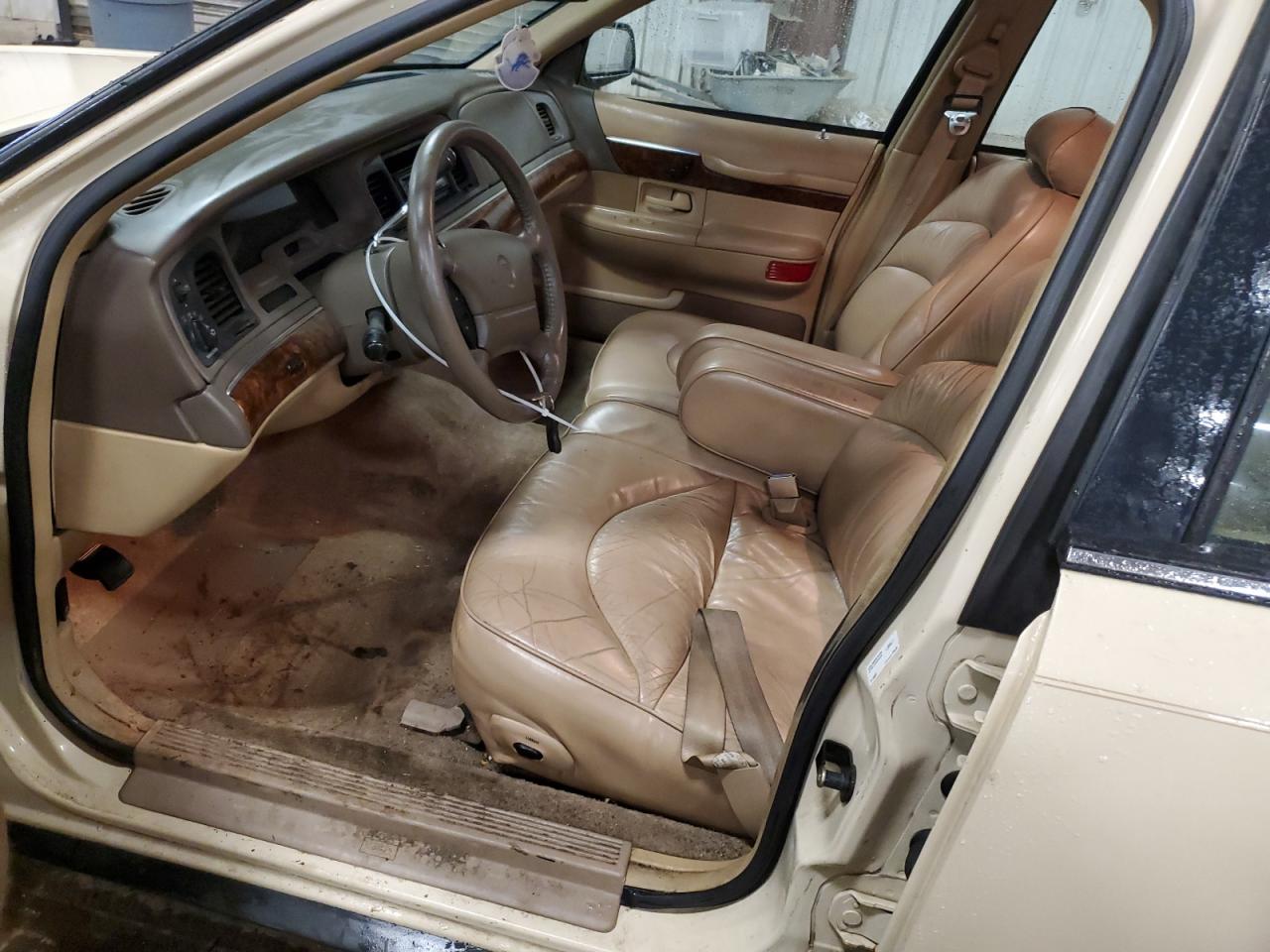 1997 Mercury Grand Marquis Ls VIN: 2MELM75W1VX605577 Lot: 92495445