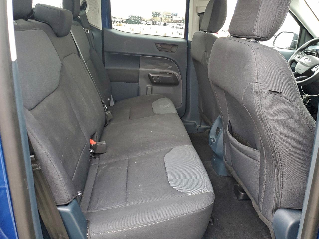 2024 Ford Maverick Xl VIN: 3FTTW8A38RRA35367 Lot: 93890875