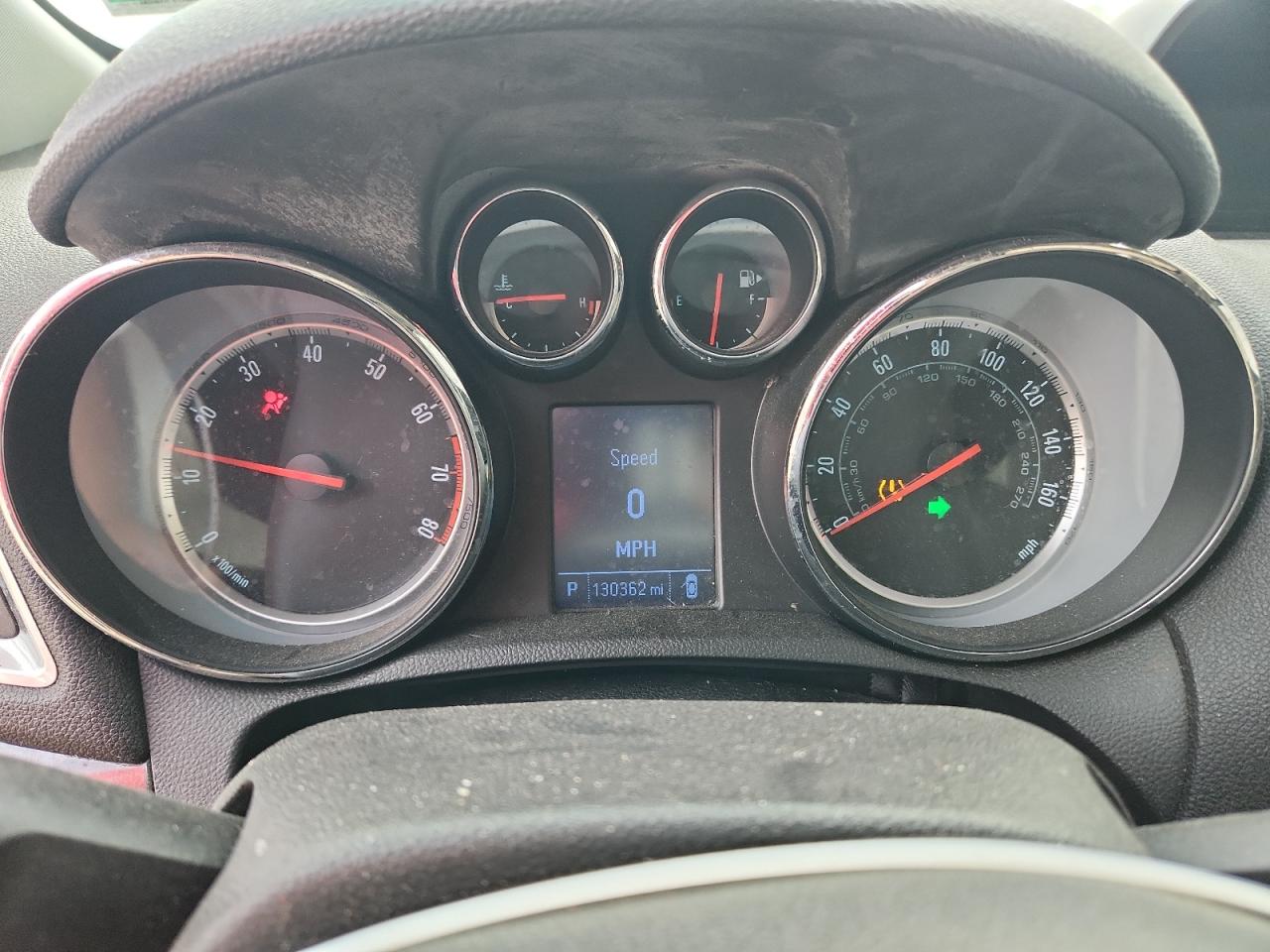 2013 Buick Encore Premium VIN: KL4CJDSB8DB057003 Lot: 93307395