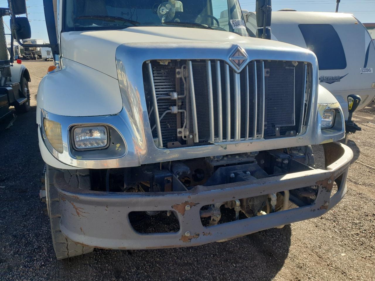 2007 International 7000 7400 VIN: 3HTWGAAT57N454513 Lot: 93046115