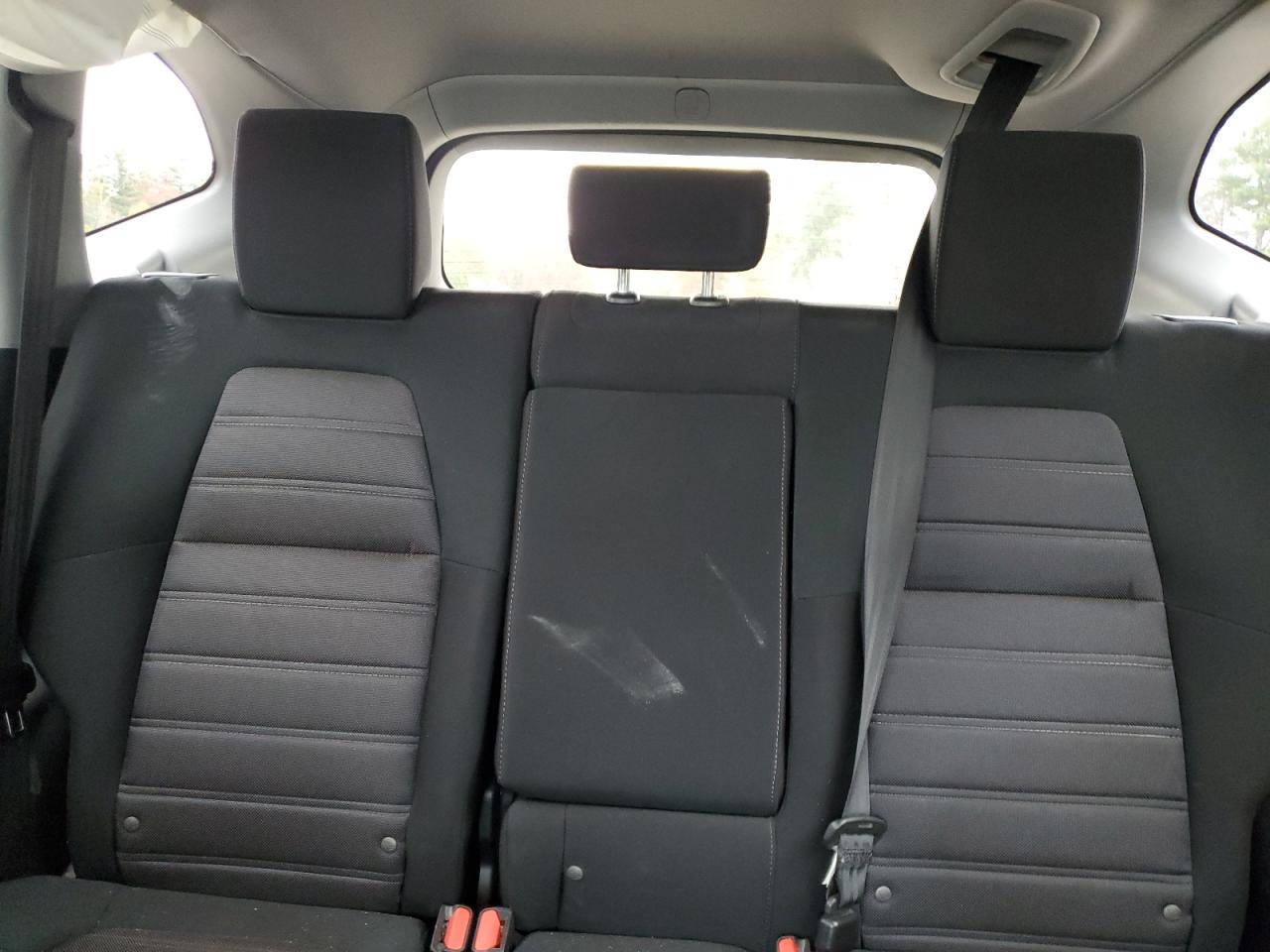 2020 Honda Cr-V Ex VIN: 2HKRW2H59LH642452 Lot: 91133085