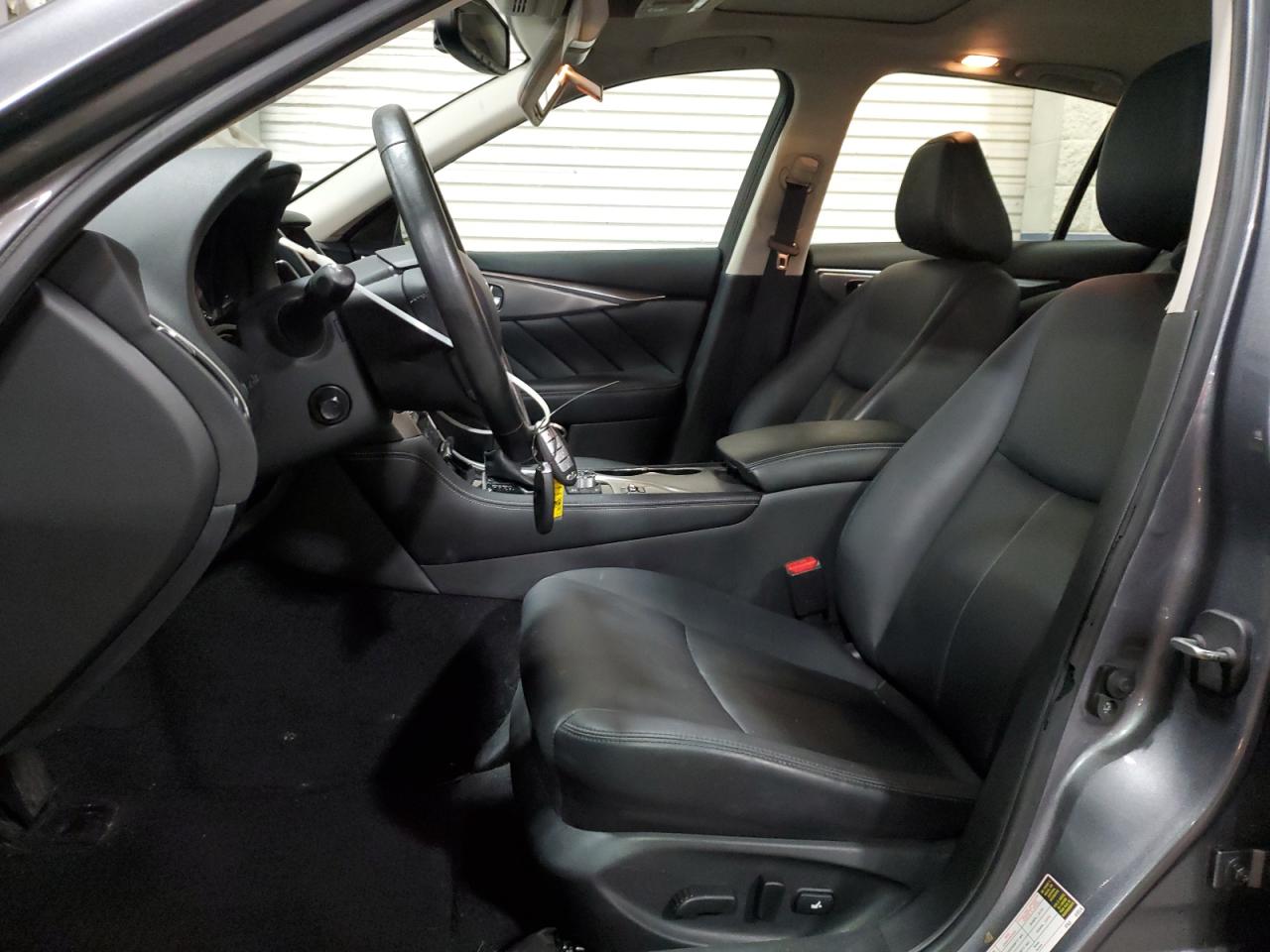 2016 Infiniti Q50 Base VIN: JN1CV7AR3GM250357 Lot: 90839155