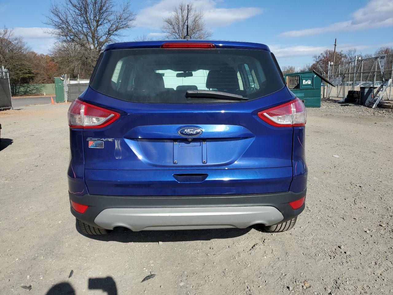 2014 Ford Escape S VIN: 1FMCU0F73EUB68880 Lot: 92451925