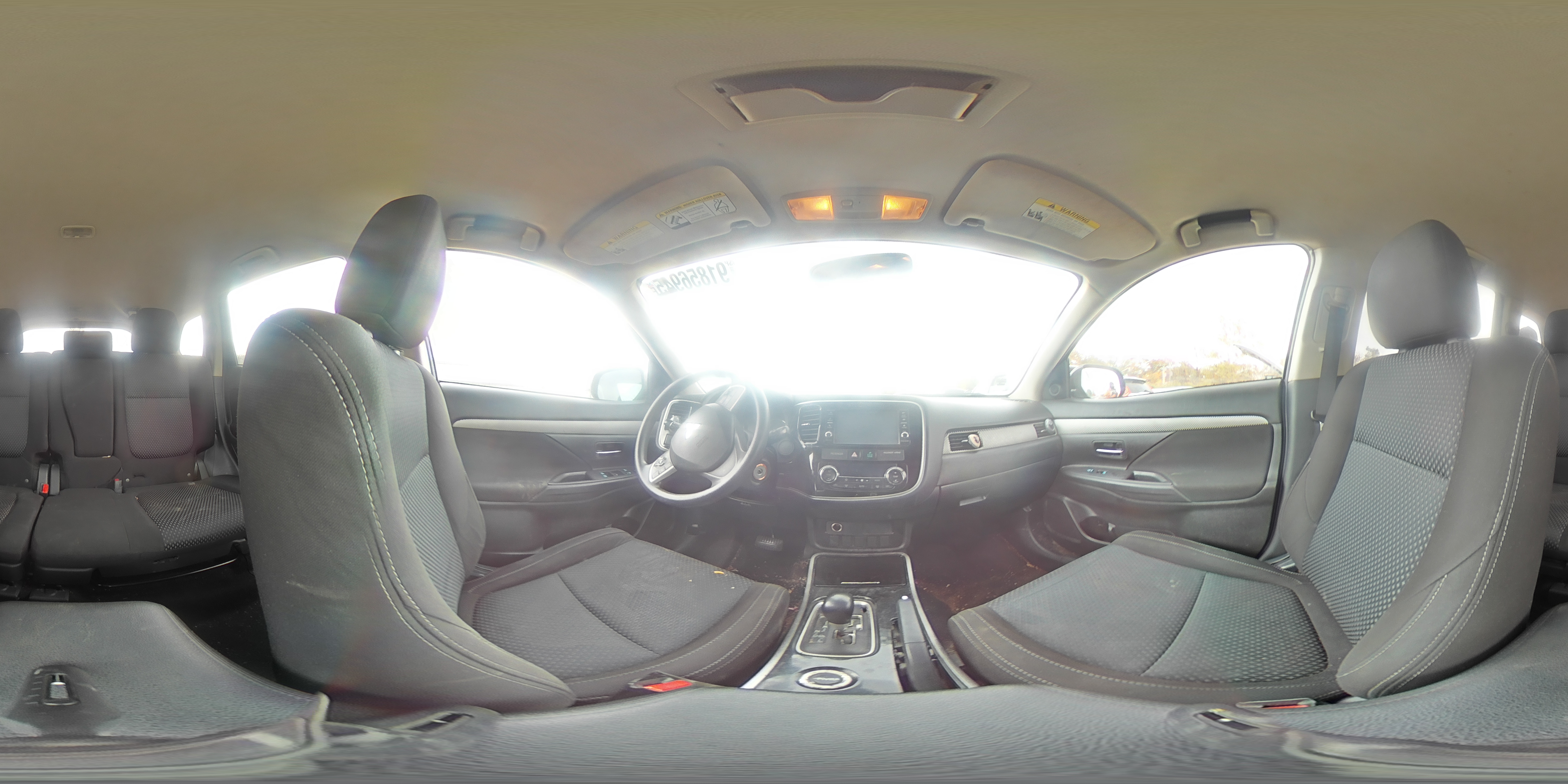 2018 Mitsubishi Outlander Se VIN: JA4AZ3A39JZ062492 Lot: 91856945