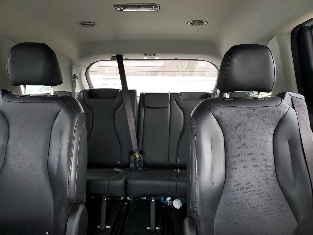 2022 Kia Carnival Ex VIN: KNDNC5H33N6085445 Lot: 92949935