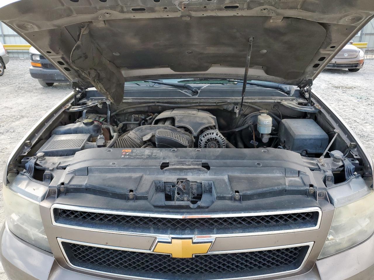 2013 Chevrolet Tahoe C1500 Ls VIN: 1GNSCAE05DR147616 Lot: 93718405