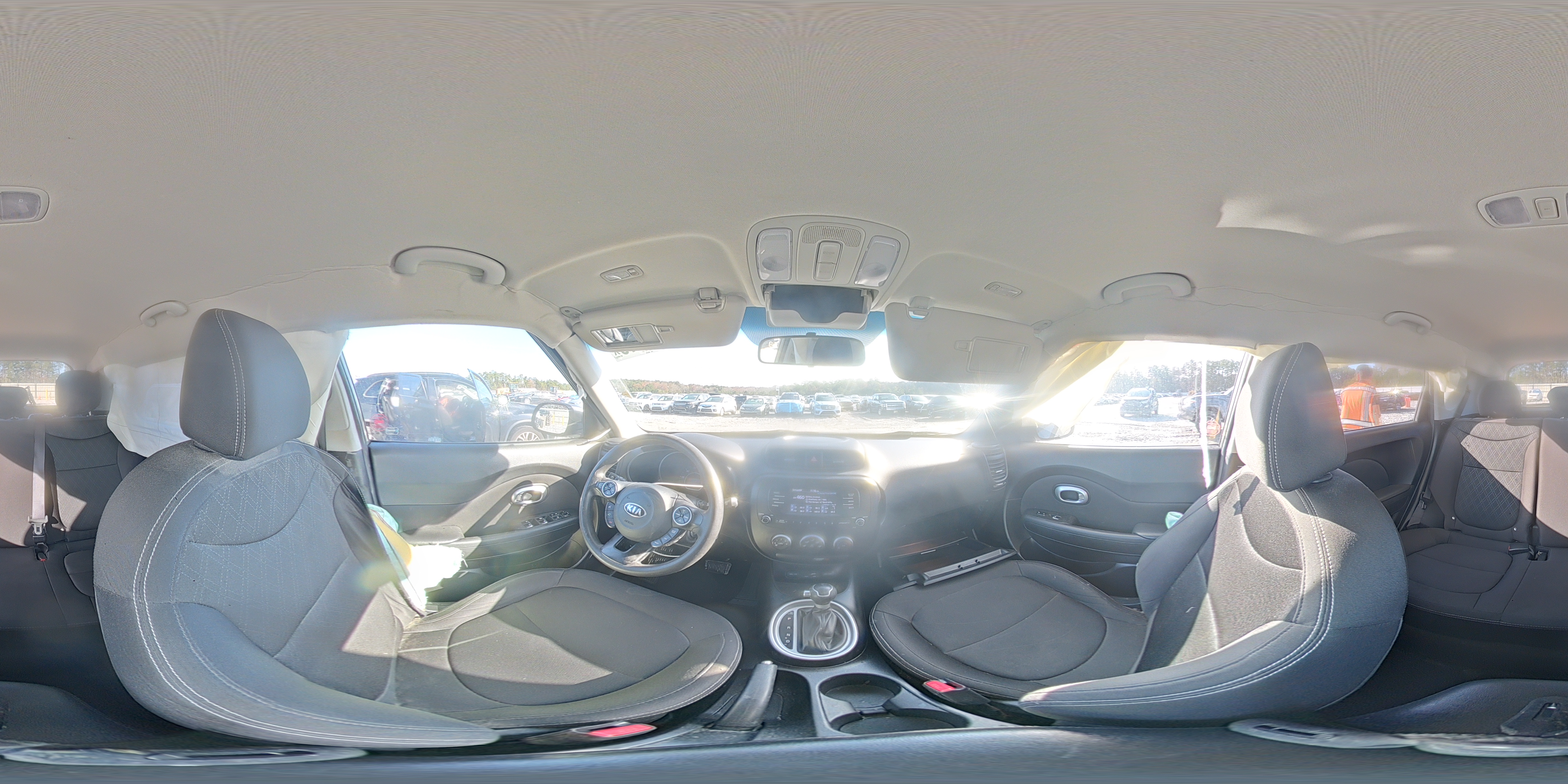 2018 Kia Soul VIN: KNDJN2A29J7509434 Lot: 94553015