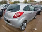 2009 FORD KA 1.2 ZETEC 3DR for sale at Copart SANDY