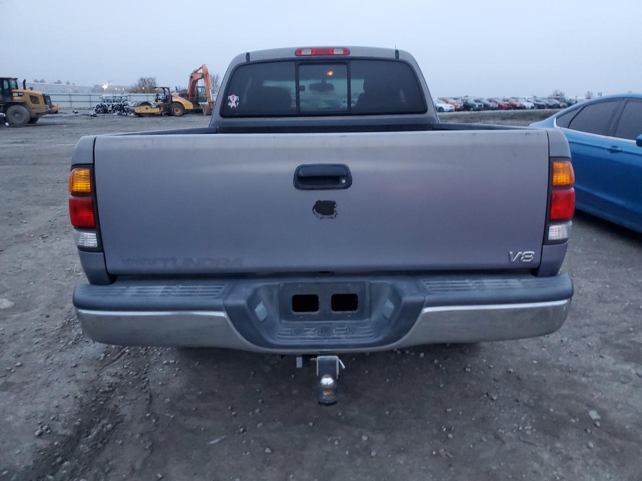 2000 Toyota Tundra Access Cab Limited VIN: 5TBRT3818YS041653 Lot: 93864895