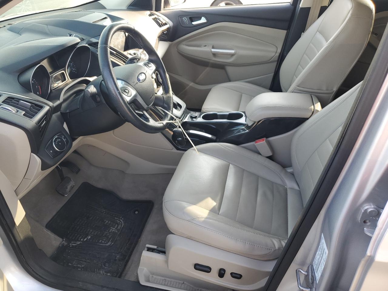 2014 Ford Escape Titanium VIN: 1FMCU0J91EUB49463 Lot: 93523395