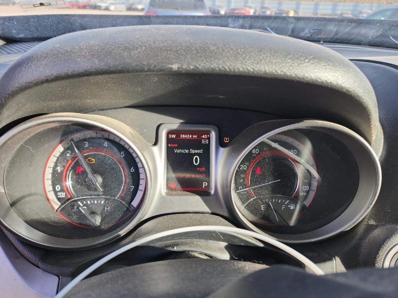 2018 Dodge Journey Crossroad VIN: 3C4PDDGG7JT296572 Lot: 85431005