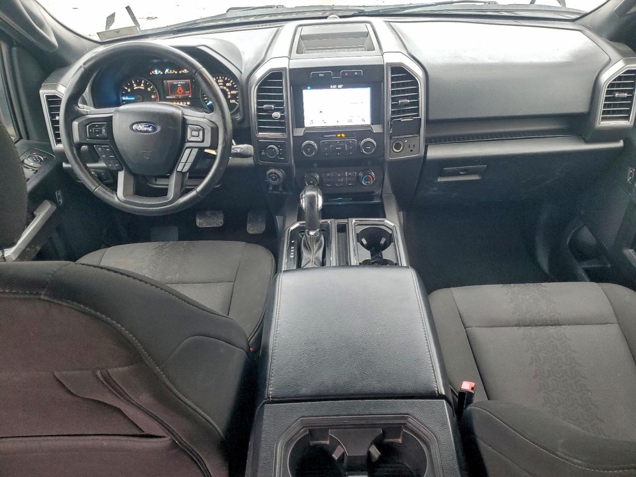 2019 Ford F150 Supercrew VIN: 1FTEW1E44KFC30646 Lot: 94534915