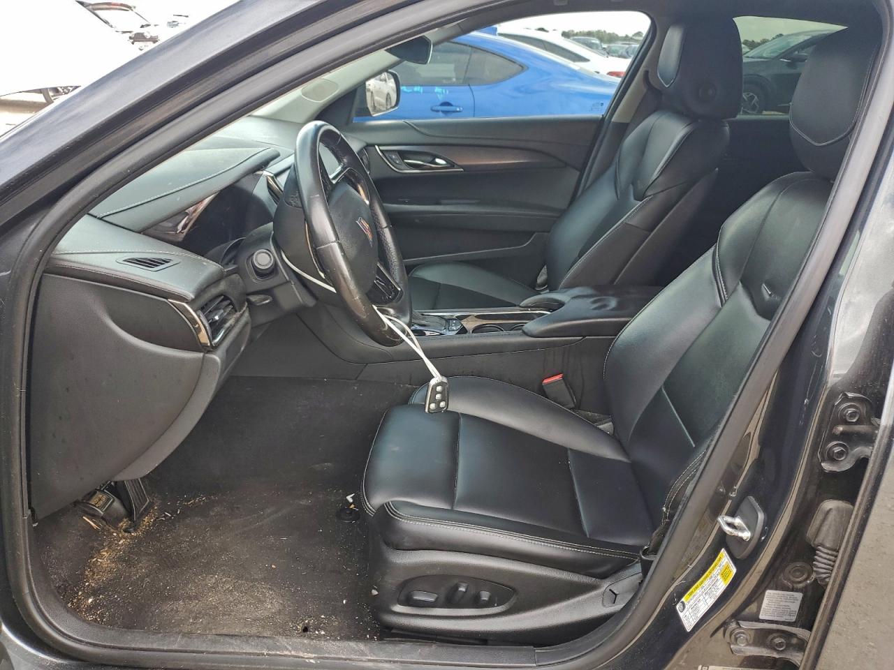 2016 Cadillac Ats VIN: 1G6AG5RX6G0194012 Lot: 93901645