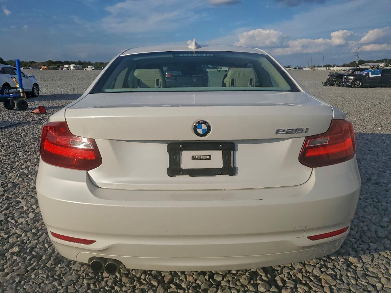 2014 BMW 228 I VIN: WBA1F5C56EVV99582 Lot: 92766275