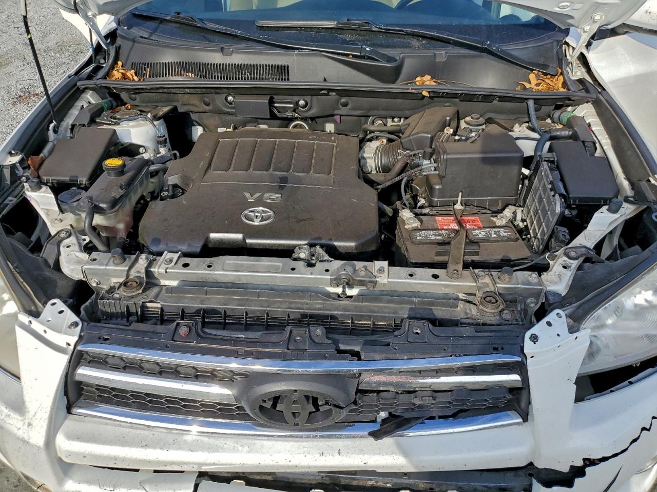 2009 Toyota Rav4 Limited VIN: JTMBK31V095077031 Lot: 93535135