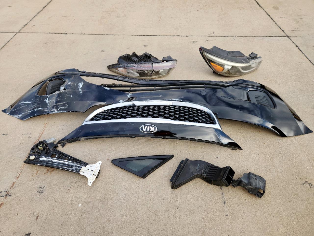 2016 Kia Sedona Lx VIN: KNDMB5C18G6111108 Lot: 91891495