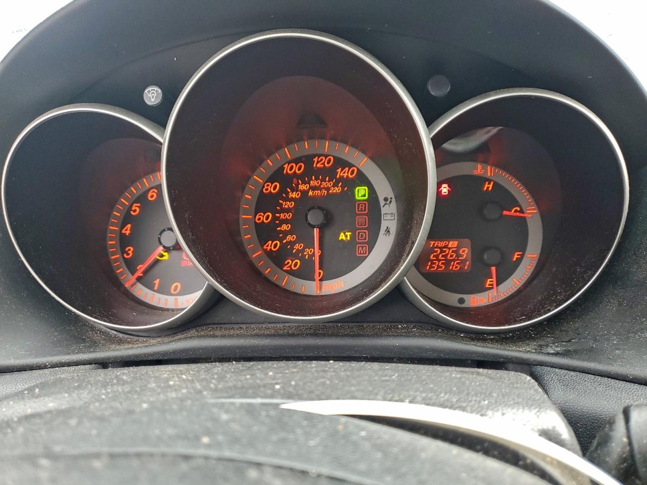 2007 Mazda 3 S VIN: JM1BK323671684097 Lot: 94512205