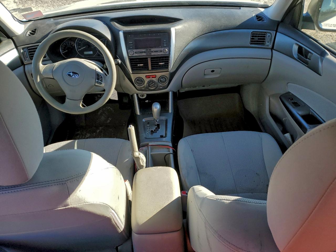 2012 Subaru Forester 2.5X VIN: JF2SHBBC0CH432244 Lot: 94544735