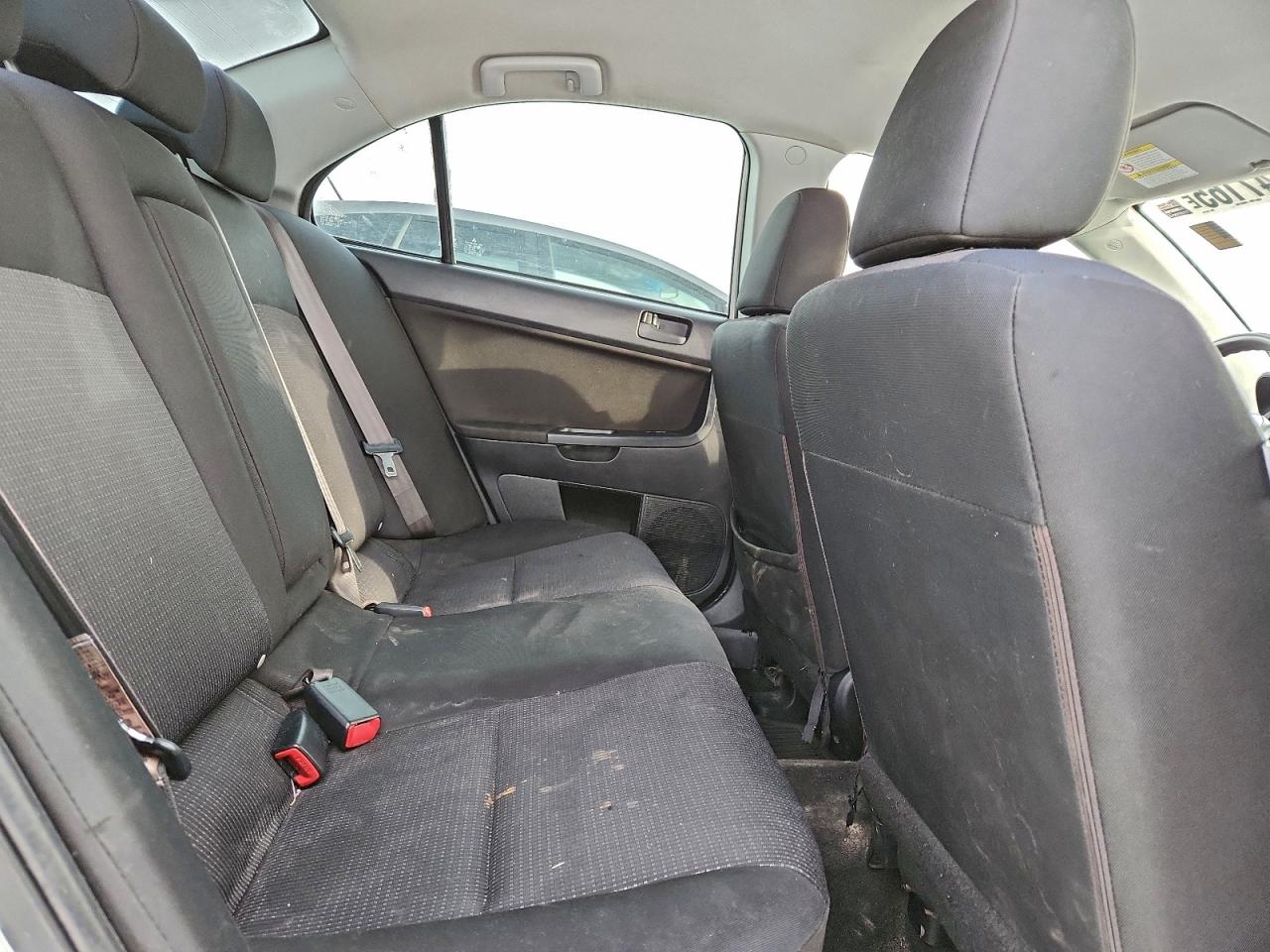 2009 Mitsubishi Lancer Es/Es Sport VIN: JA3AU26U19U615174 Lot: 94647165