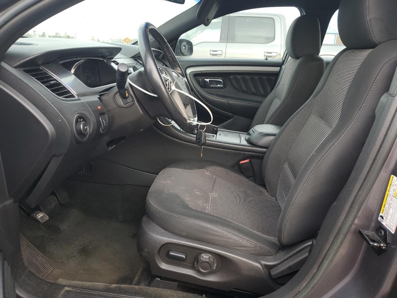 2014 Ford Taurus Sel VIN: 1FAHP2E85EG108420 Lot: 91683725