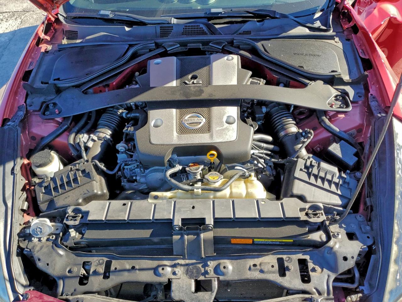 2018 Nissan 370Z Base VIN: JN1AZ4EH0JM570531 Lot: 94482885