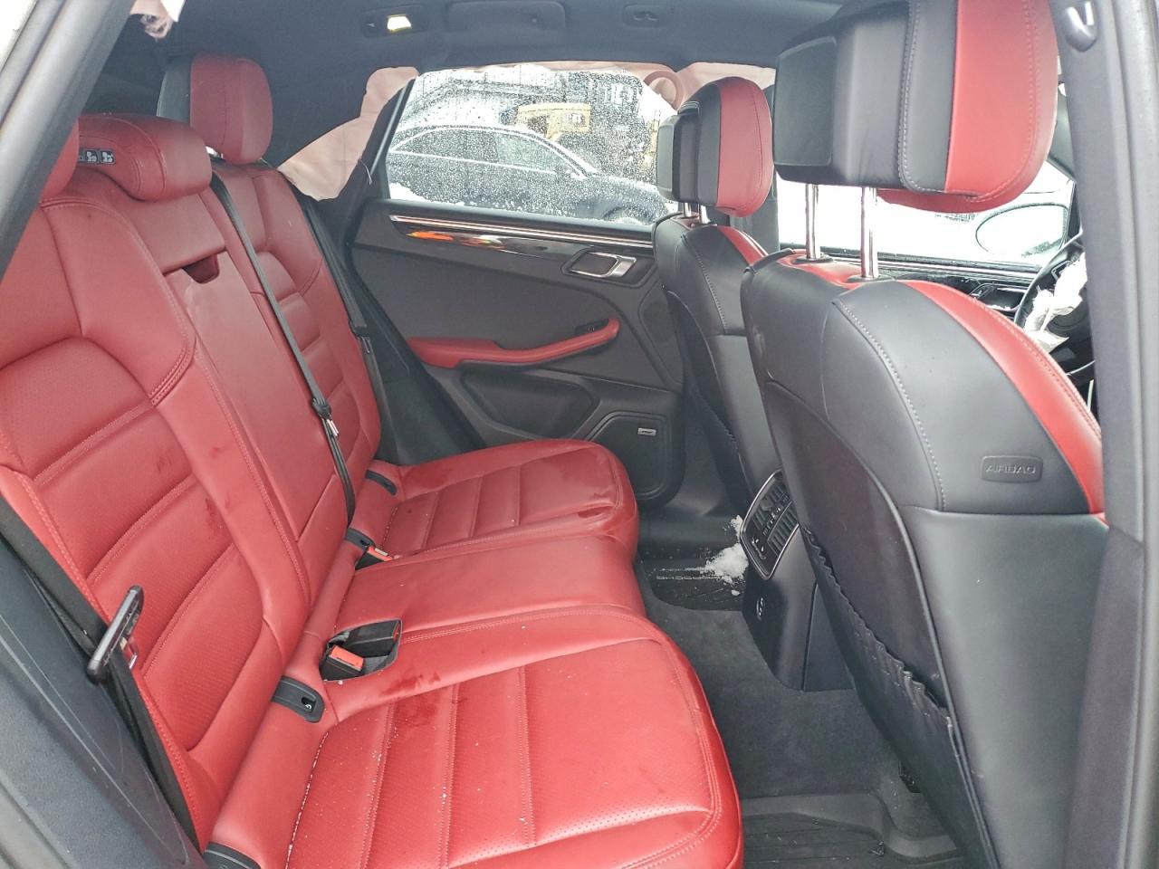 2024 Porsche Macan S VIN: WP1AG2A51RLB36802 Lot: 93738765