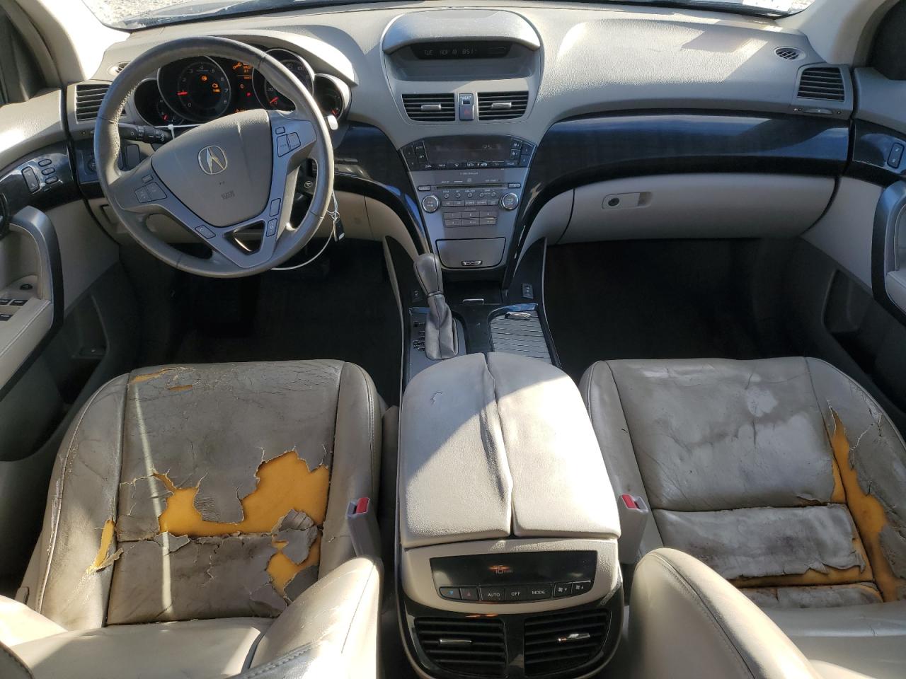 2008 Acura Mdx VIN: 2HNYD28248H513293 Lot: 93373255