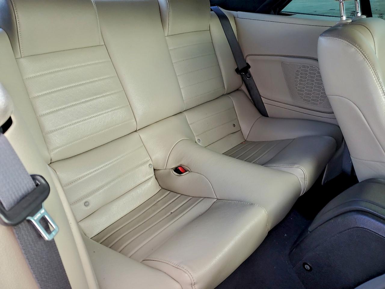 2010 Ford Mustang VIN: 1ZVBP8ENXA5104939 Lot: 94435745